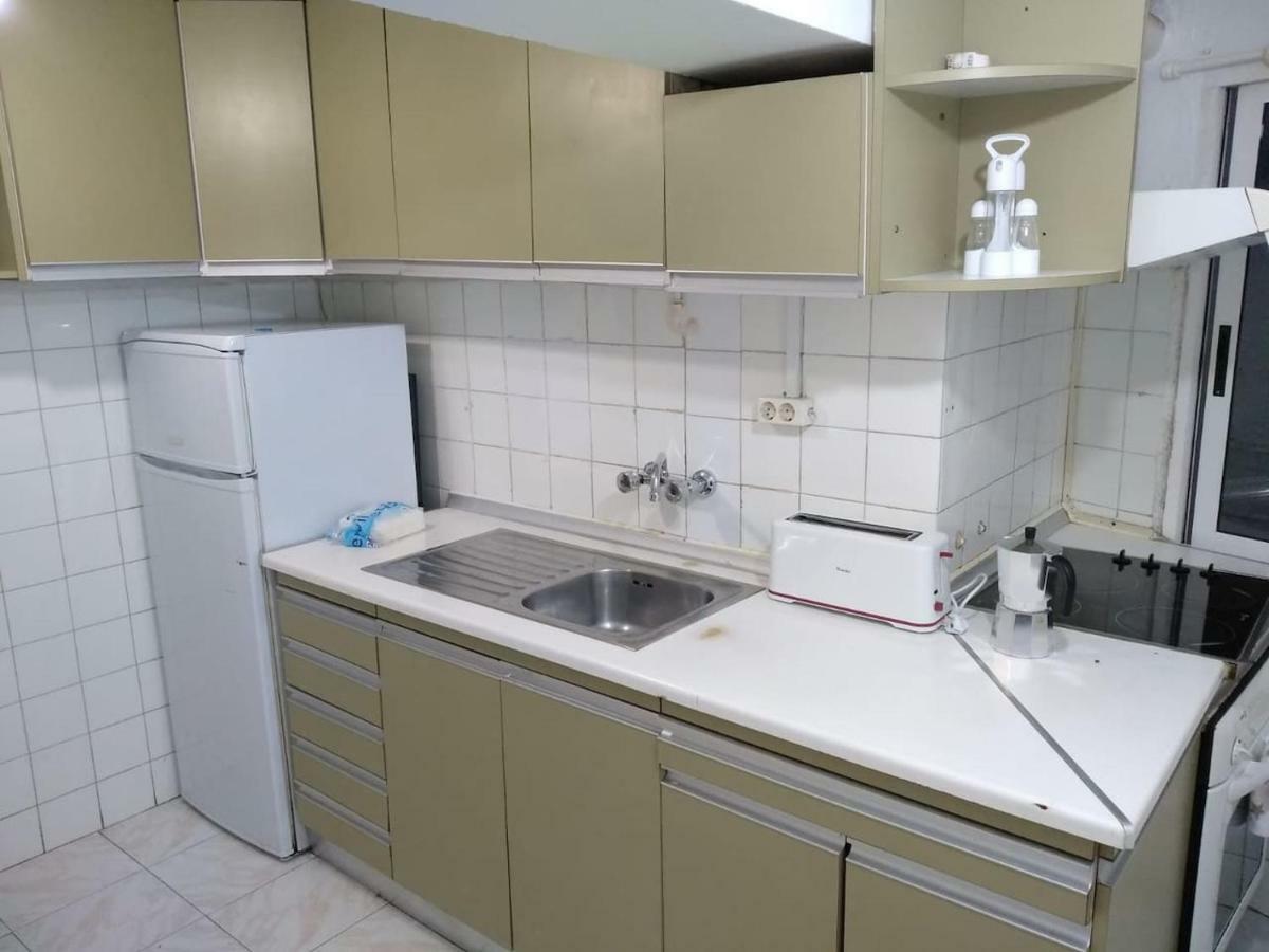 Apartamento En Plaza Mayor Рібадавія Екстер'єр фото